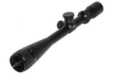 Image of BSA Optics Sweet 17 Target Rifle Scope 6-18x40mm A/O For .17 Caliber Rifle - 17-618X40AO Rifle Scope
