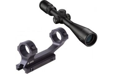 Image of Nikon PROSTAFF 5 3.5-14X40 Rifle Scope w/NP Reticle 6740 w/ Nikon M-223 XR Mount 833 6740-KIT1