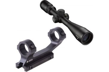 Image of Nikon Prostaff 5 4.5-18x40 Rifle Scope w/IL BDC Reticle 6753 w/ Nikon M-223 XR Mount 833 6753-KIT1