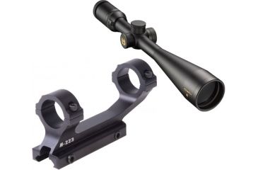 Image of Nikon Monarch 3  6-24x50 Rifle Scope w/FCD Reticle 6779 w/ Nikon M-223 XR Mount 833 6779N-KIT1
