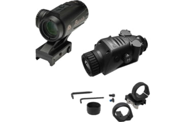 Image of BUR BTC35 V3 RT3 COMBO BLK, 300677