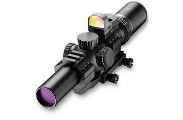 Image of Burris 1X-4X-24mm ill,FFire3, PEPR Rifle Scope, Blk Out, 200465