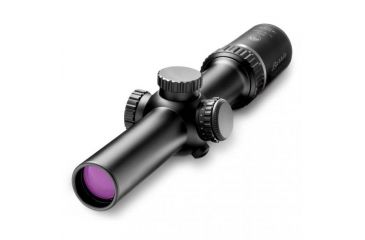 Image of Burris 1X-4X-24mm illum Rifle Scope, Blk Out, 200457