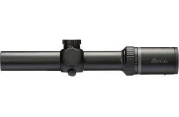 Image of Burris 1X-4X-24mm illum Rifle Scope, Blk Out, 200457