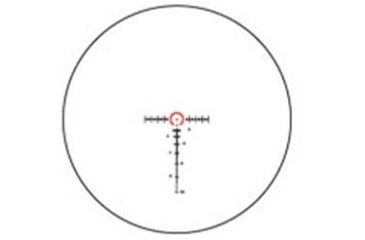 Image of Burris XTR II 1.5-8-28mm Illuminated Rifle Scope, FastFire3,PEPR Mount,Scope Tube Mount, Ballistic 5.56 Gen3 DFP 201011