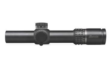 Image of Burris 1-8x24 XTR II Rifle Scope,Matte Black,Ballistic Circle Dot FFP 201018