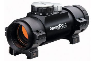 Image of Burris SpeedDot 135  Red-Dot Sight - Matte Black Finish