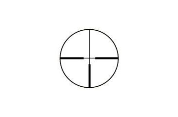 Image of Burris German 3P # 4 Reticle