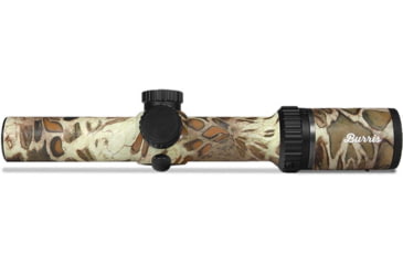 Image of Burris 1X-4X-24mm illum Rifle Scope, Sandstorm, 200466