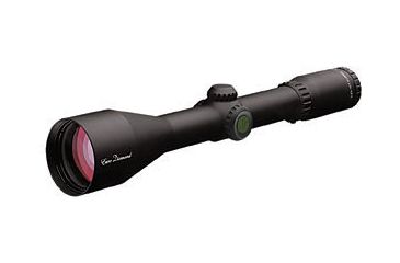 Image of Burris Euro Diamond 2.5-10x50 Illuminated Reticle Matte Rifle Scopes