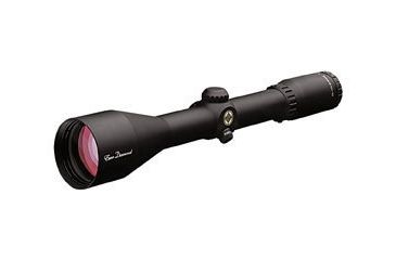 Image of Burris 201920 2.5-10x50mm Euro Diamond 30mm Posi Lock Rifle Scope - German 3P#4 Reticle, Matte Black Rifle scope