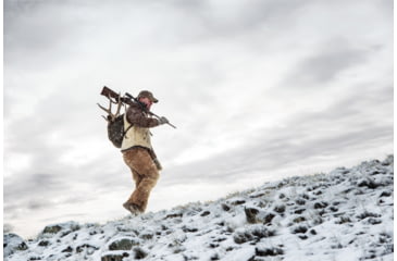 Image of Burris 2-7-35mm Slugun Rifle Scope, Matte, Ballistic Plex Slugun 200016