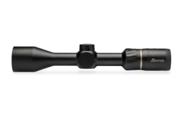 Image of Burris Fullfield IV 2.5-10x42 mm Rifle Scope, 1 in Tube, Second Focal Plane, Black, Matte, Non-Illuminated Ballistic E3 Reticle, MOA Adjustment, 200485