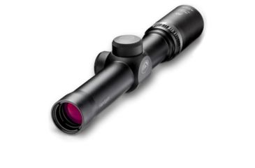 Image of Burris 2x20mm Handgun Scope, 1 in Tube, Second Focal Plane, Black, Matte, Non-Illuminated Plex Reticle, MOA Adjustment, 200218