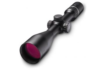 Image of Burris Veracity 3-15x50 mm Rifle Scope, 30 mm Tube, First Focal Plane, Black, Matte, Non-Illuminated Ballistic Plex E1 FFP Reticle, MOA Adjustment, 200636