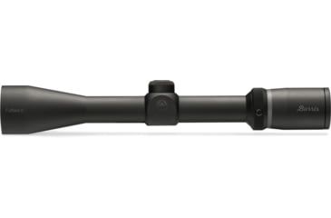 Image of Burris Fullfield II 3-9x40 mm Rifle Scope, 1in Tube, Second Focal Plane, Non-Illuminated Ballistic Plex Reticle, Black, Matte, 200162