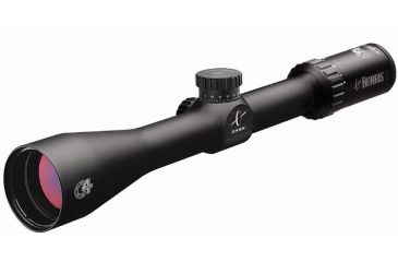 Image of Burris 3-9x40mm C4 Wind MOA 1in Tube Rifle Scope, Matte Black 200236
