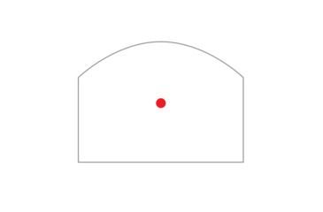 Image of Burris 300232 FastFire II with Picatinny Mount - 4 MOA Dot, w/ Burris FastFire Mounting Plate for Ruger, 410329