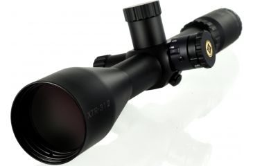 Image of Burris 3x-12x-50 Millimeter XTR Xtreme Tactical Rifle Scope