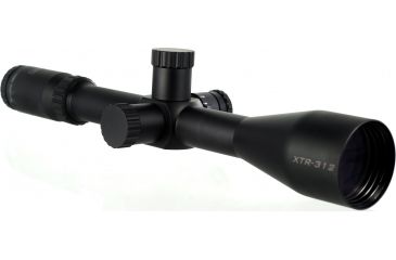 Image of Burris 3x-12x-50 Millimeter XTR Xtreme Tactical Rifle Scope