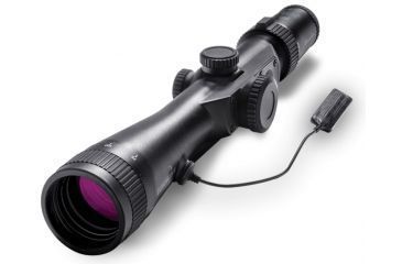 Image of Burris Eliminator III 4-16x50 Ballistic Laserscope Rifle Scope,Remote Cable Switch,Matte Black,X96 Reticle 200119