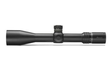 Image of Burris Xtreme Tactical 4-20x50 mm Rifle Scope, 34 mm Tube, First Focal Plane, Black, Matte, Red SCR MOA Reticle, MOA Adjustment, 201043