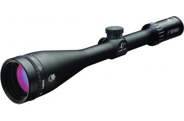 Image of Burris 4.5-14x42mm C4 Wind MOA 1in Tube Rifle Scope, Matte Black 200448