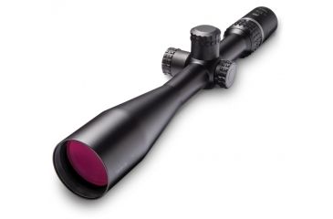 Image of Burris Veracity 5-25x50 mm Rifle Scope, 30 mm Tube, First Focal Plane, Black, Matte, Non-Illuminated Ballistic Plex E1 FFP Reticle, MOA Adjustment, 200651