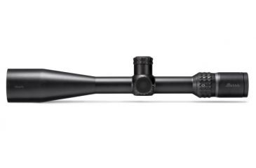 Image of Burris Veracity 5-25x50 mm Rifle Scope, 30 mm Tube, First Focal Plane, Black, Matte, Non-Illuminated Ballistic Plex E1 FFP Reticle, MOA Adjustment, 200651