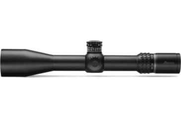 Image of Burris Xtreme Tactical 8-40x50 mm Rifle Scope, 34 mm Tube, First Focal Plane, Black, Matte, Red F-Class MOA Reticle, MOA Adjustment, 201080