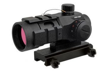 Image of Burris AR-132 Tactical Red Dot Sight - 4 MOA Reticle 300209