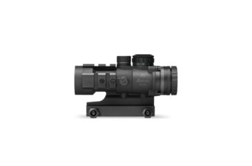 Image of Burris AR-332 AR Prism Sight Bundle Pack w/Free Fastfire 3 Red Dot Sight, Ballistic 3X Reticle, Matte, Black 300175