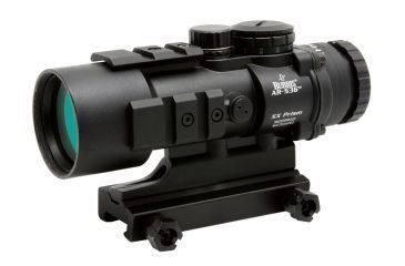 Image of Demo, Burris AR-536 Prism Sight 5X Tactical Red Dot Sight - Ballistic/CQ Reticle 300210