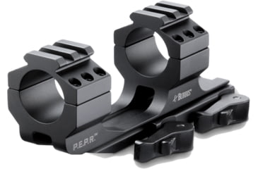 Image of Burris AR-P.E.P.R Rifle Scope Mount, QD Mount, 30mm, Matte, Black, 410342