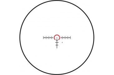 Image of Burris Ballistic AR (5X) Reticle