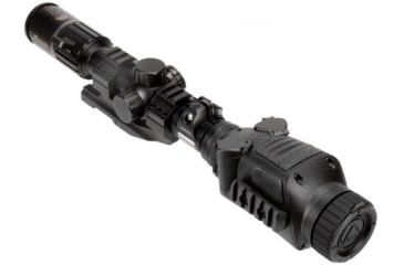 Image of Burris BTC35 v2 RT6 Combo Thermal Riflescope, Black, 300674