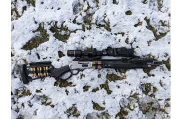 Image of Burris BTC35 v2 RT6 Combo Thermal Riflescope, Black, 300674