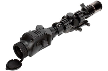 Image of Burris BTC35 v2 RT6 Combo Thermal Riflescope, Black, 300674