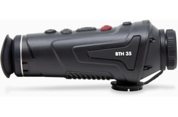 Image of Burris BTH 35 2.3-9.2x35mm Thermal Hand-held Monocular, Multiple Reticles, 400x300, 50hz, Matte Black, 300631