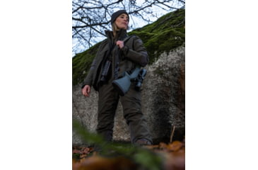 Image of Burris BTH 50 3.3-13.2x50mm Thermal Hand-held Monocular, Multiple Reticles, 400x300, 50hz, Matte Black, 300630