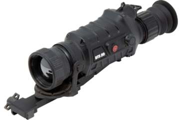 Image of Burris BTS 50 3.3-13.2x50mm Thermal Rifle Scope, Multiple Reticles, 400x300, 50hz, Matte Black, 300600