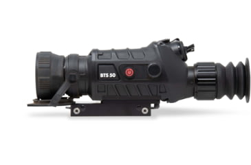 Image of Burris BTS 50 3.3-13.2x50mm Thermal Rifle Scope, Multiple Reticles, 400x300, 50hz, Matte Black, 300600