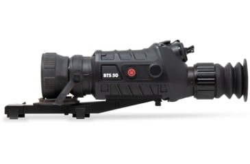 Image of Burris BTS 50 3.3-13.2x50mm Thermal Rifle Scope, Multiple Reticles, 400x300, 50hz, Matte Black, 300600