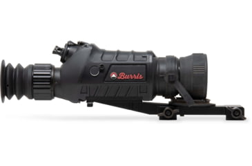 Image of Burris BTS 50 3.3-13.2x50mm Thermal Rifle Scope, Multiple Reticles, 400x300, 50hz, Matte Black, 300600