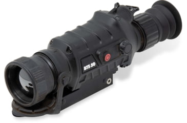 Image of Burris BTS 50 3.3-13.2x50mm Thermal Rifle Scope, Multiple Reticles, 400x300, 50hz, Matte Black, 300600