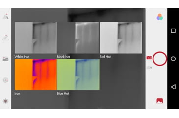 Image of Burris BTS 50 3.3-13.2x50mm Thermal Rifle Scope, Multiple Reticles, 400x300, 50hz, Matte Black, 300600
