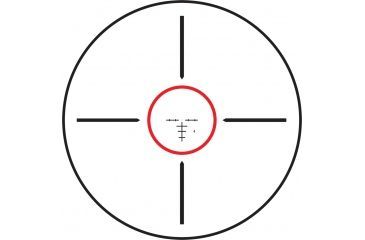 Image of Burris Circle Dot Reticle