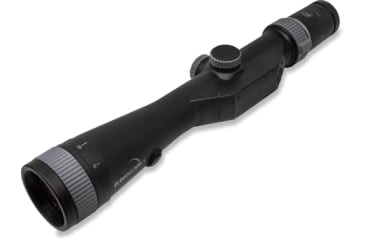 Image of Burris Eliminator 5 4-20x50mm Rifle Scope w/ Remote, Rear Focal Plane RFP, Ballistic X96 Reticle, Black, 200155