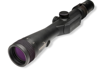 Image of Burris Eliminator IV LaserScope Rifle Scope, 4-16x50mm, Direct Mount, Second Focal Plane, Redx96 Reticle, Black, 200133