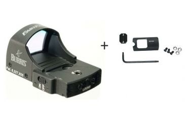 Image of Burris 300232 FastFire II with Picatinny Mount - 4 MOA Dot, w/ Burris FastFire Mounting Plate for Ruger, 410329